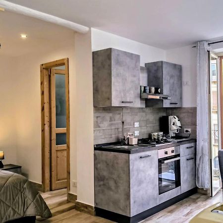 Villa Loft Le Dueffe Al Capo à Palerme Extérieur photo
