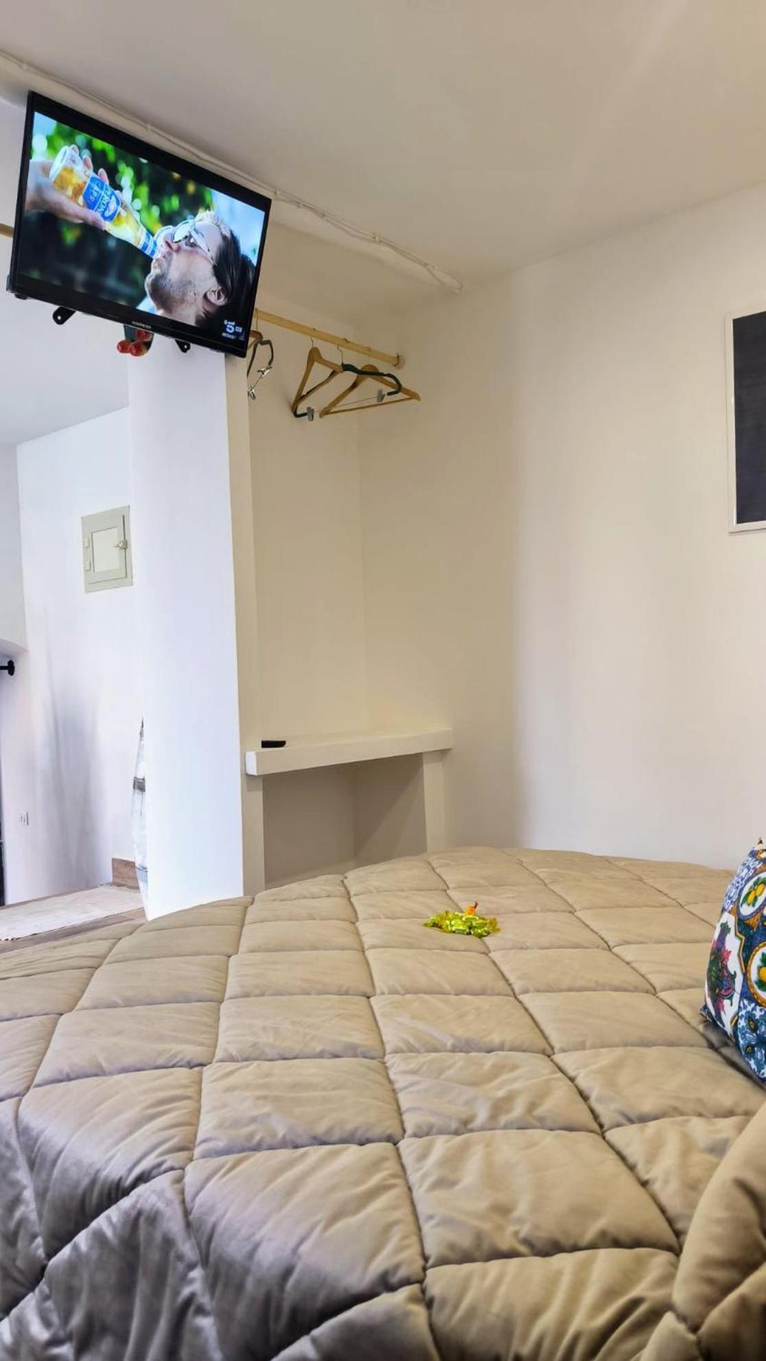 Villa Loft Le Dueffe Al Capo à Palerme Extérieur photo