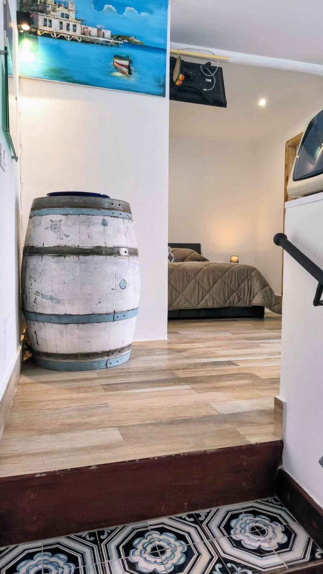 Villa Loft Le Dueffe Al Capo à Palerme Extérieur photo