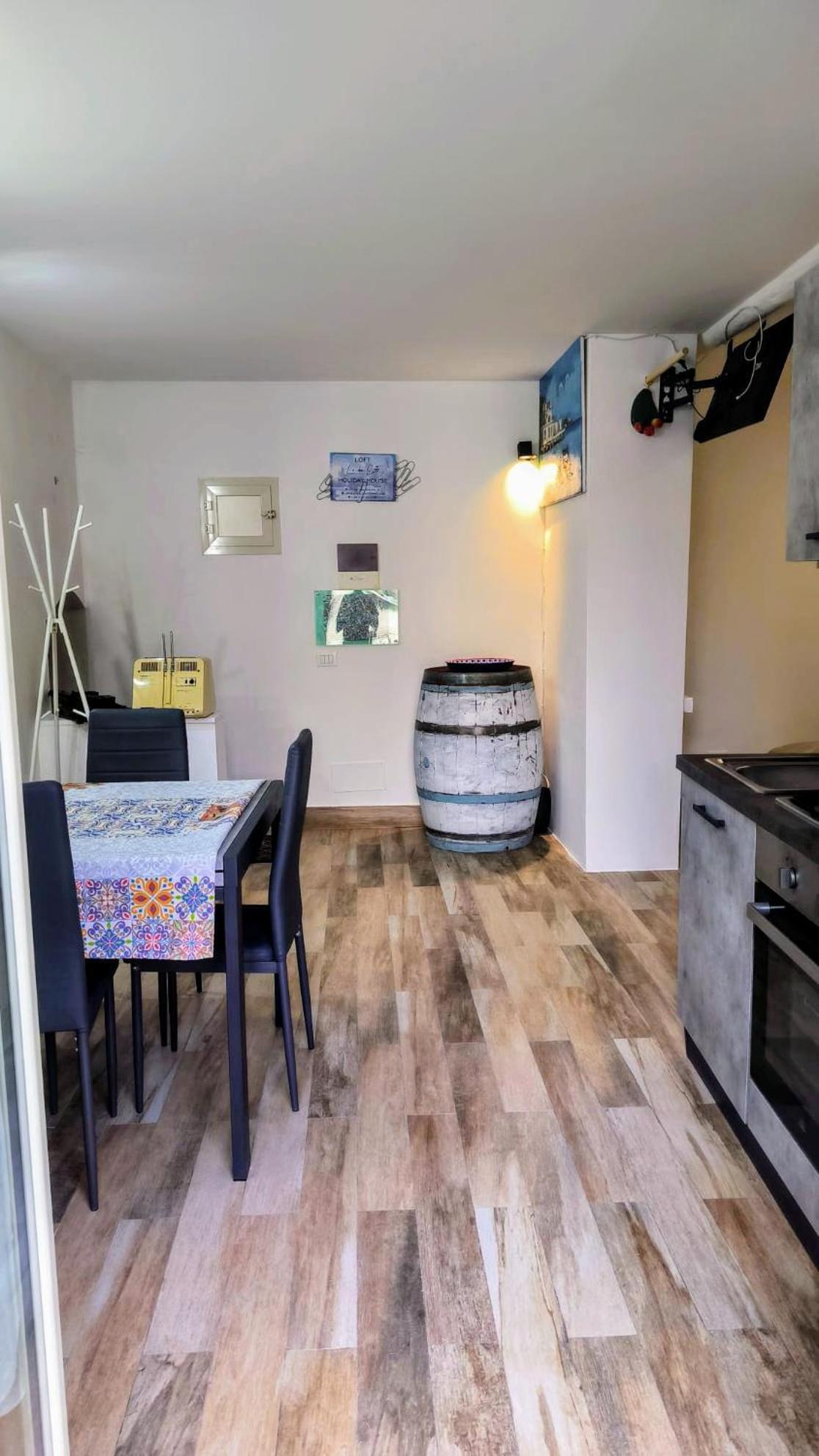Villa Loft Le Dueffe Al Capo à Palerme Extérieur photo