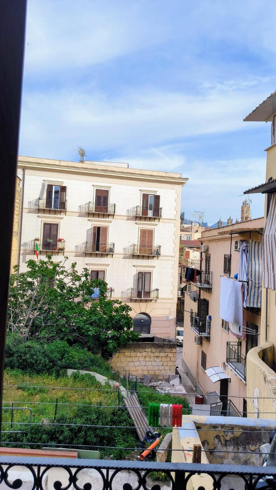 Villa Loft Le Dueffe Al Capo à Palerme Extérieur photo